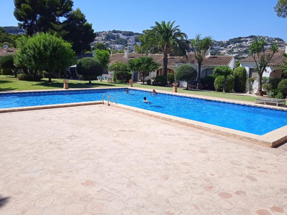 Bungalow Aloha Moraira By Sun & Sea Homes Teulada Extérieur photo