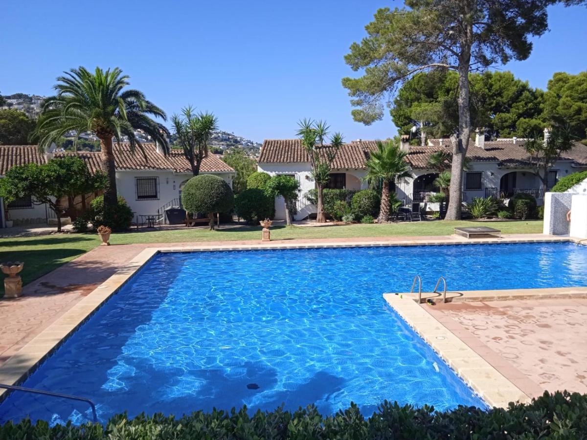 Bungalow Aloha Moraira By Sun & Sea Homes Teulada Extérieur photo