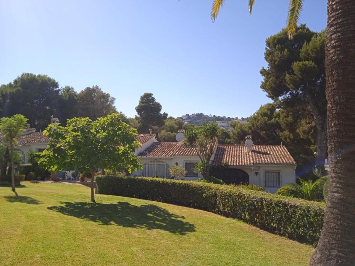 Bungalow Aloha Moraira By Sun & Sea Homes Teulada Extérieur photo