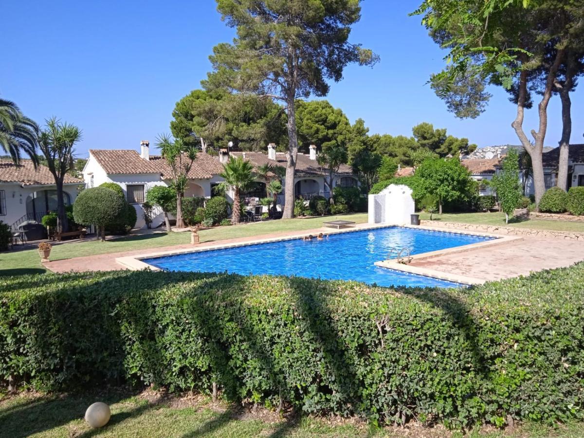 Bungalow Aloha Moraira By Sun & Sea Homes Teulada Extérieur photo