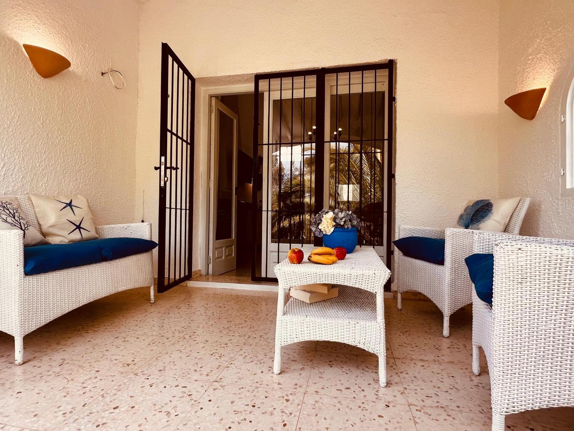 Bungalow Aloha Moraira By Sun & Sea Homes Teulada Extérieur photo