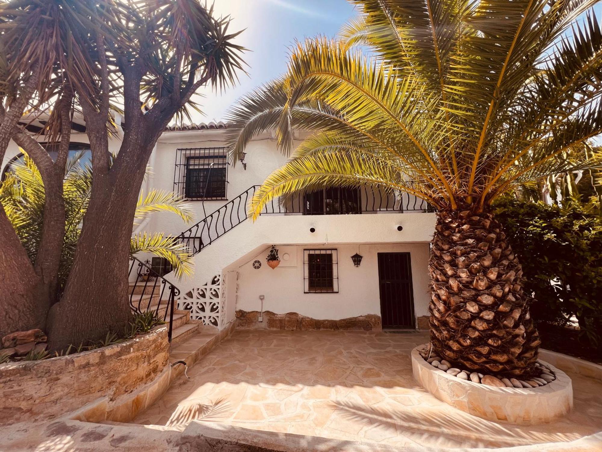 Bungalow Aloha Moraira By Sun & Sea Homes Teulada Extérieur photo