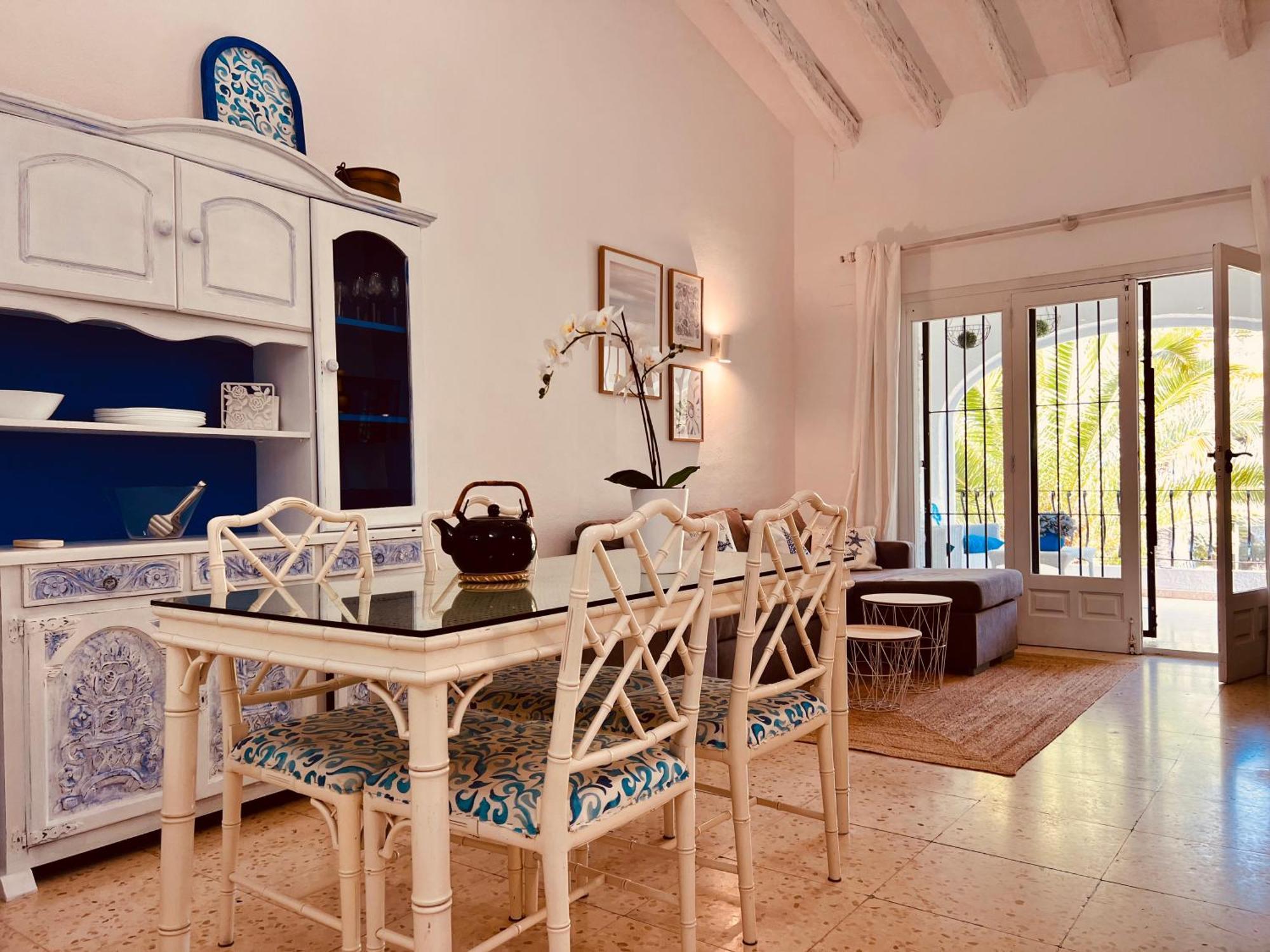 Bungalow Aloha Moraira By Sun & Sea Homes Teulada Extérieur photo